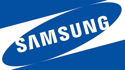 Samsung Logo Wallpaper 4k