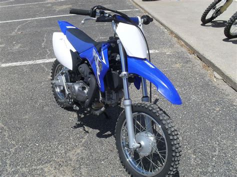 2009 Yamaha TTR 110 Dirt Bike for sale on 2040-motos