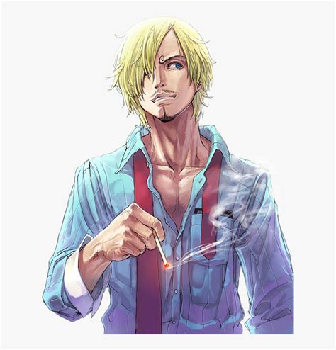 Wattpad Sanji Vinsmoke X Reader - One Piece Sanji, HD Png Download - kindpng