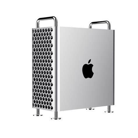 Mac Pro 2019 Workstation by Apple - Dimensiva | 3d models