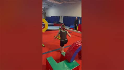 Rideau Gymnastics Family Day for Pre&Teens! - YouTube