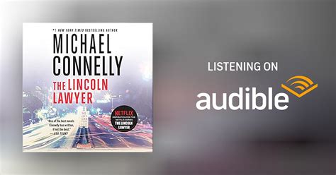 The Lincoln Lawyer Audiobook | Free with trial