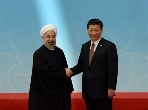 Iran Denies China Deal Talks Suspended Until the U.S. Has a New President - Newsweek