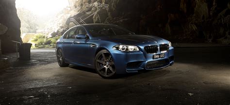 2014 BMW M5 Competition Package Review by Car Advice - autoevolution