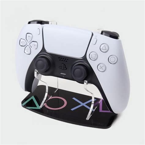 PlayStation Buttons PS5 Controller Stand - Gaming Displays