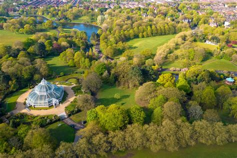 Sefton Park in Liverpool - One of Liverpool’s Beloved Green Spaces - Go Guides