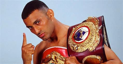 Prince Naseem Hamed Names The Fighter Who "Changed The Sport Of Boxing ...