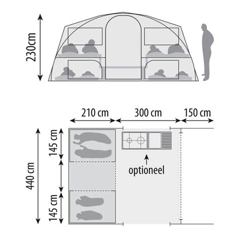 Europa Camper Sunliner Basic vouwwagen 2020 - Nieuwe vouwwagen ...