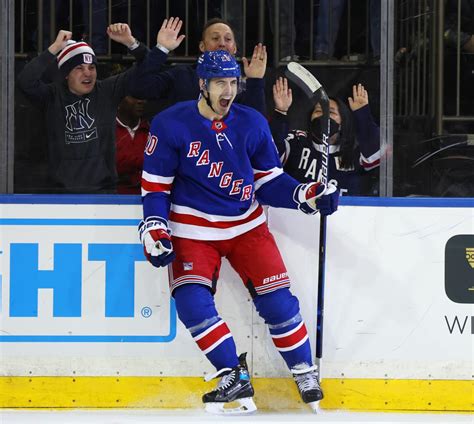 Rangers' Chris Kreider has Jonathan Quick-Kings flashbacks