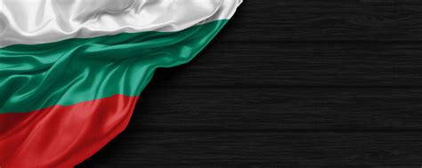 Bulgarian Flag Wallpaper