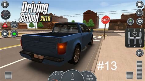 Driving School 2016/ Gameplay/ Episode #13 (Realism) - YouTube