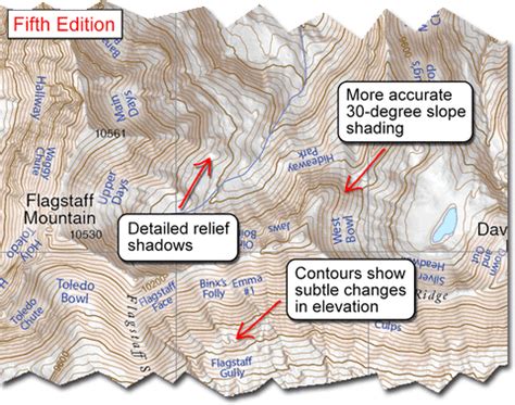 Wasatch Backcountry Skiing Map - 5th Edition – utahavalanchecenter