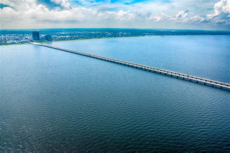 Lake Pontchartrain Causeway Stock Photos, Pictures & Royalty-Free ...