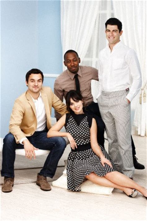 New Girl Cast - New Girl Photo (33459475) - Fanpop