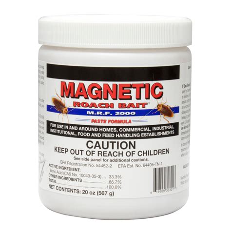 Roach Killer Cockroach Bait Paste German Roach Killer Magnetic Roach ...