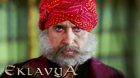 अमिताभ को पता चला कातिल कौन - Eklavya: The Royal Guard | Amitabh Bachchan, Jimmy, Sanjay Dutt ...