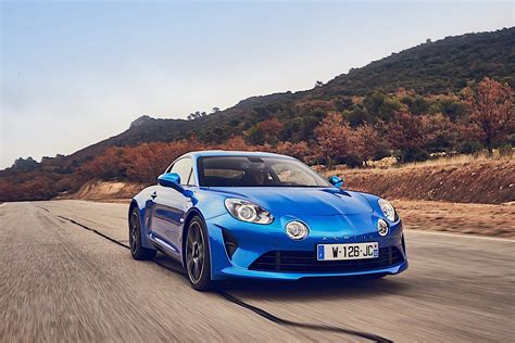 ALPINE A110 Specs & Photos - 2017, 2018, 2019, 2020, 2021, 2022, 2023 ...