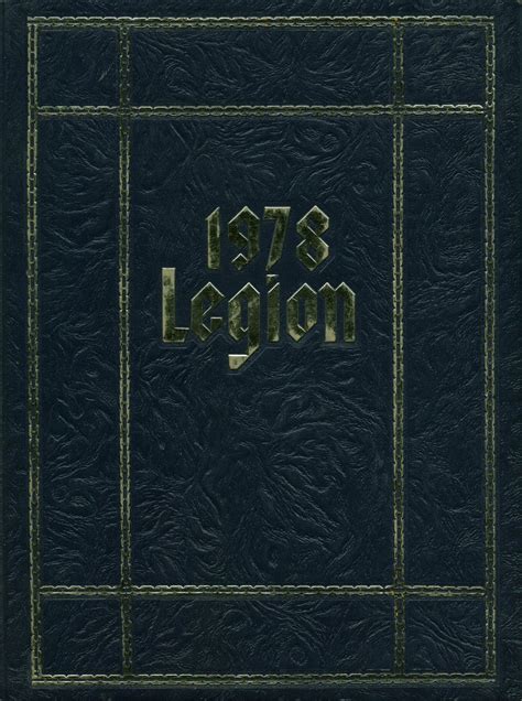 1978 yearbook from Layton High School from Layton, Utah for sale