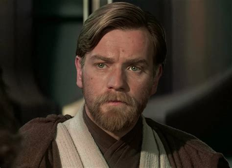 Image - Ewan McGregor as Obi-Wan Kenobi (ROTS).jpg | Film and ...