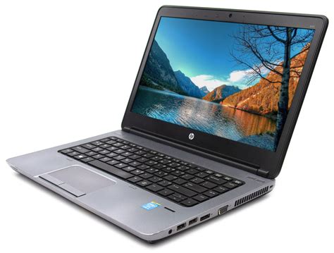 HP ProBook 640 G1 Laptop i5-4210M Windows 10