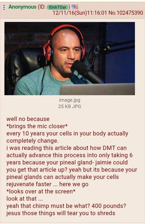 What's up with these Joe Rogan memes? : OutOfTheLoop