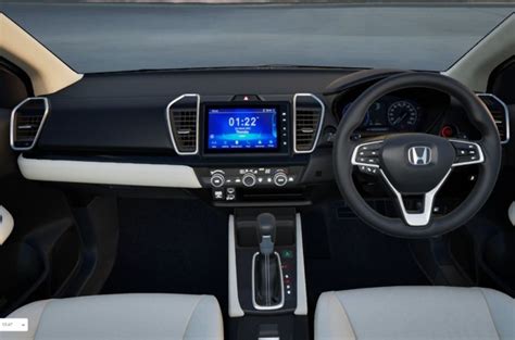 Honda City Hybrid V Variant Detailed In 10 Images: Most Accessible ...