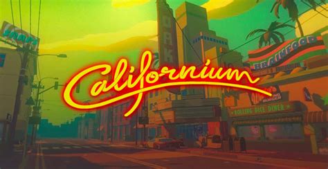 Californium - A disturbing psychedelic experience. | Blacknut LeMag ...