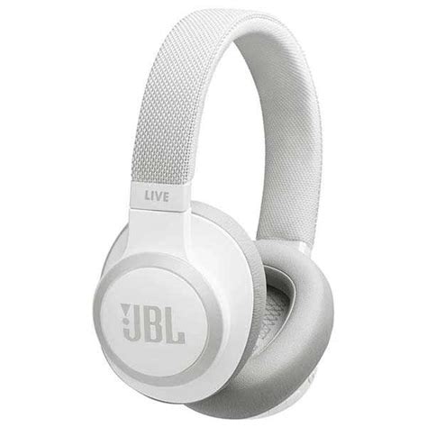 JBL Live 650BTNC Active Noise Cancelling Wireless Headphones with Ambient Aware and TalkThru ...