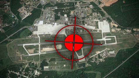 Ramstein Air Base In Germany Experiences Potential Incoming Missile ...