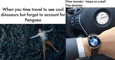 Funniest Time Travel Memes for Intrepid Adventurers | Flipboard