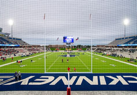 McKinney ISD Stadium - Venture Mechanical