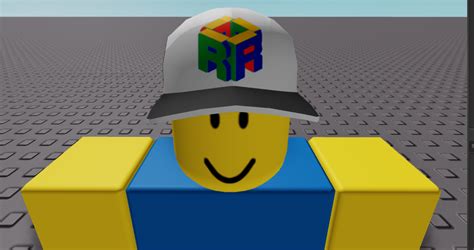 Here is a UGC concept hat i made. Its like one of those N64 hats but with roblox R : r/roblox