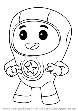 Learn How To Draw Xuli From Go Jetters (Go Jetters) Step By Step : Drawing Tutorials - Coloring Home