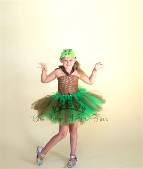 Dinosaur Halloween Costume Girls Dinosaur Tutu Dress - Etsy