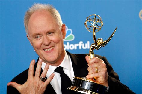 John Lithgow Initially Turned Down 'Dexter'