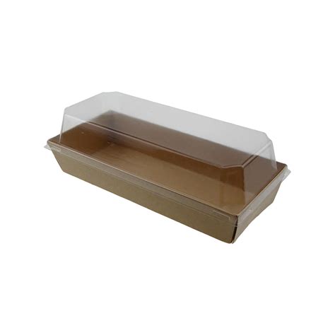 Food Tray W/ Lid [Rectangle] – Supply Smiths