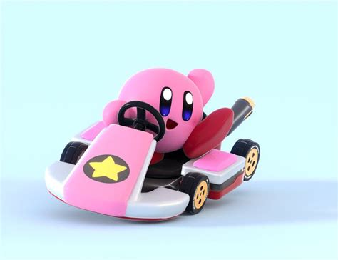 Hi, Time To Drive! | Kirby games, Kirby, Kirby art