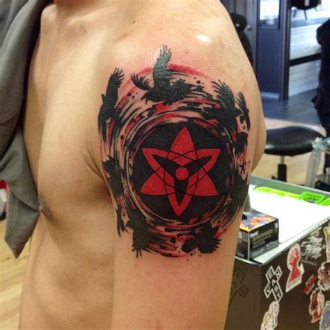 Naruto Shinigami Mask Tattoo : Pin On Naruto | Giblrisbox Wallpaper