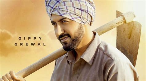 Gippy Grewal in a warrior mode in new film | Chandigarh News - The ...