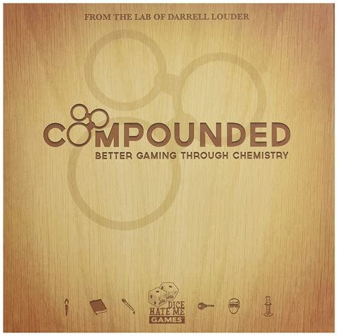 Chemistry Games: Games that Teach Chemistry for All Ages in 2020 | Board games, Card games ...