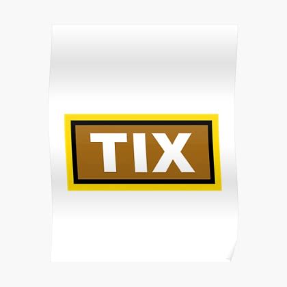 tix - Roblox