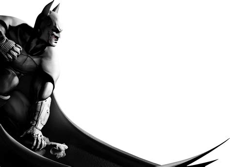 Batman Arkham City Clip Art Transparent PNG - PNG Play