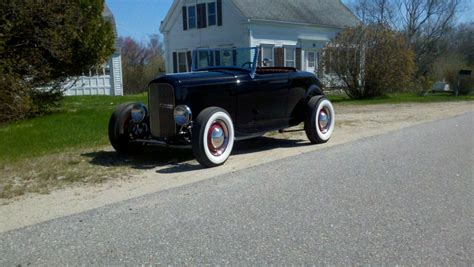 1932 Ford Brookville Roadster | The H.A.M.B.