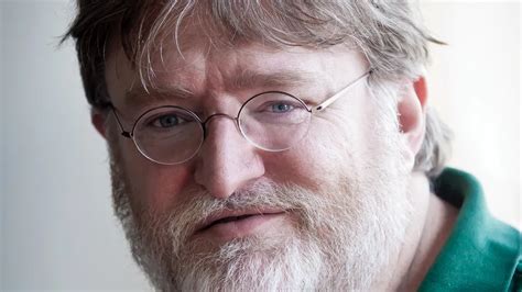 Gabe Newell: 'We're Designing Our Own VR Games' at Valve