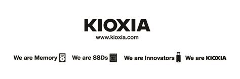 Kioxia Corporation Announces Launch of New Brand Consumer Product ...