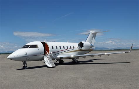 Bombardier Challenger 605: Buyer's Guide - Corporate Jet Investor