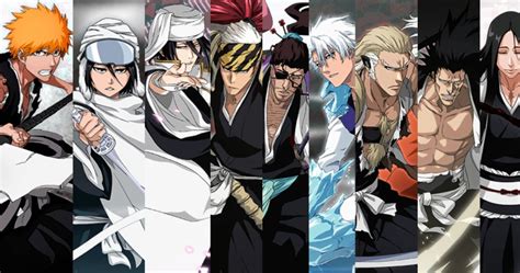 Bleach Characters Sorted Into Their Hogwarts Houses | CBR