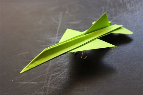 paper origami airplanes ~ instructions origami kids