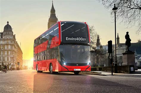 Enviro400EV | Alexander Dennis