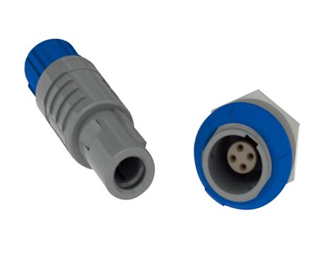 Push-Pull Circular Connector | Taiwantrade.com